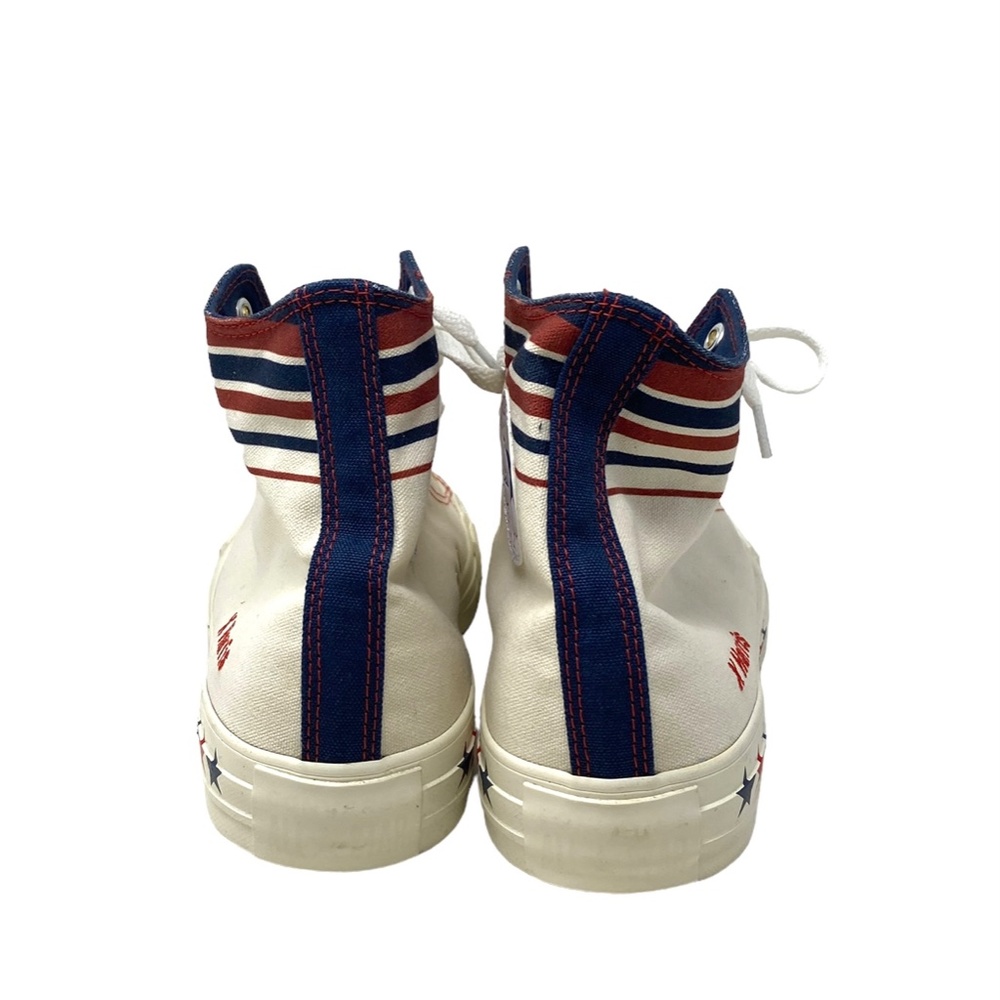 Converse Ctas High Top Canvas White Men Size Sneakers Custom 165816C-WHITEOFFBUX - Picture 6 of 12